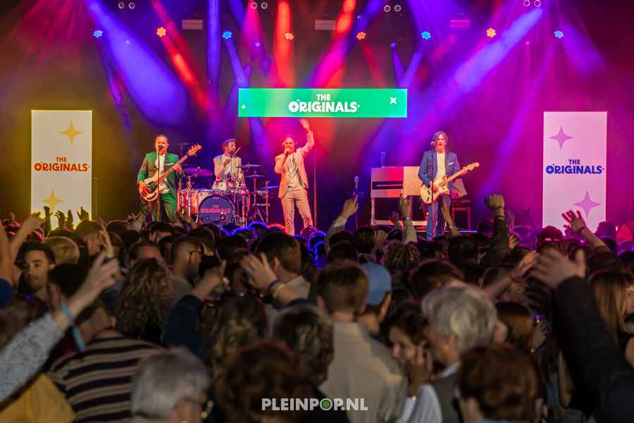 THE ORIGINALS Pleinpop Zondag  (15)